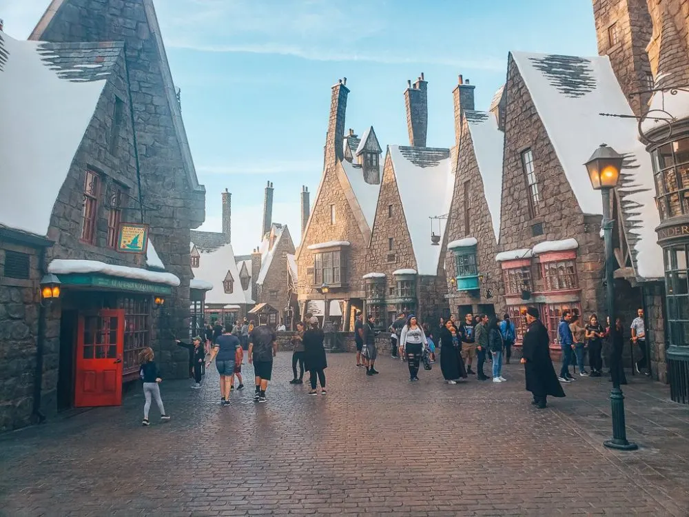 hogsmeade los angeles