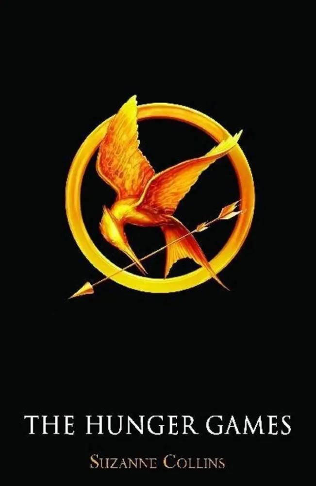 the hunger games suzanne collins