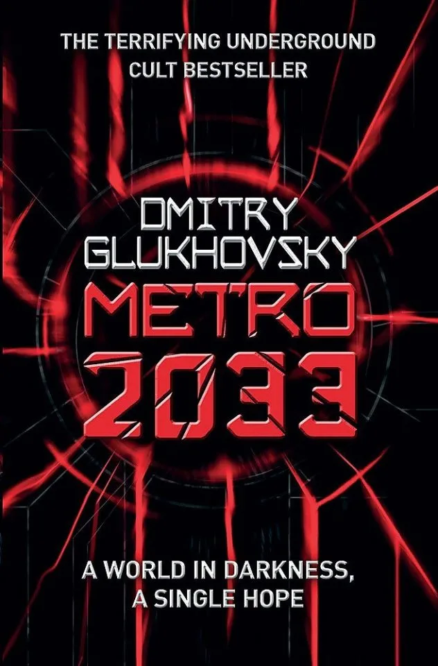 metro 2033 book