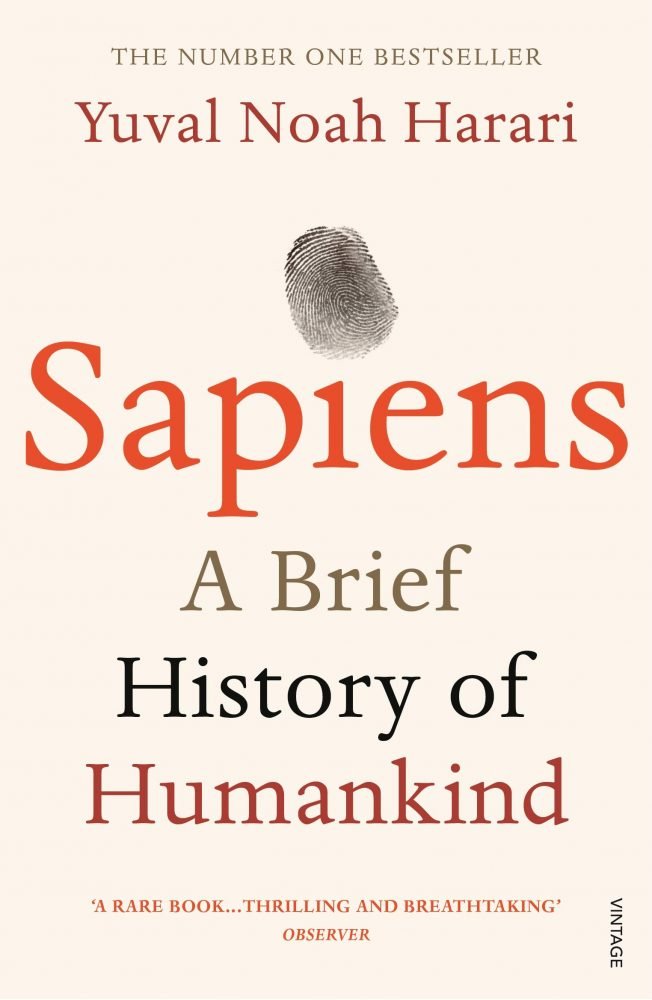 sapiens harari