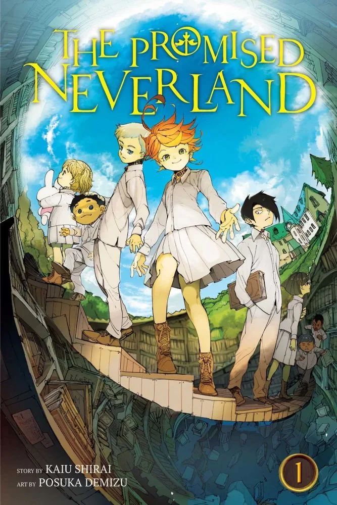 The Promised Neverland – The Review Heap