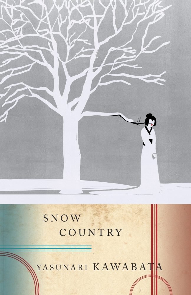 snow country japanese classic novel