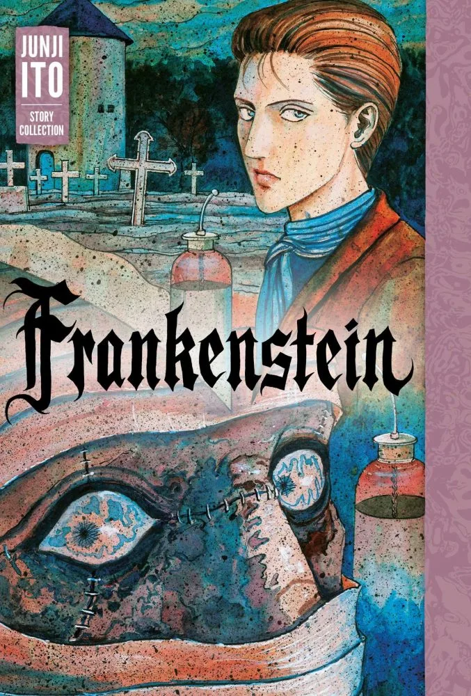 junji ito frankenstein