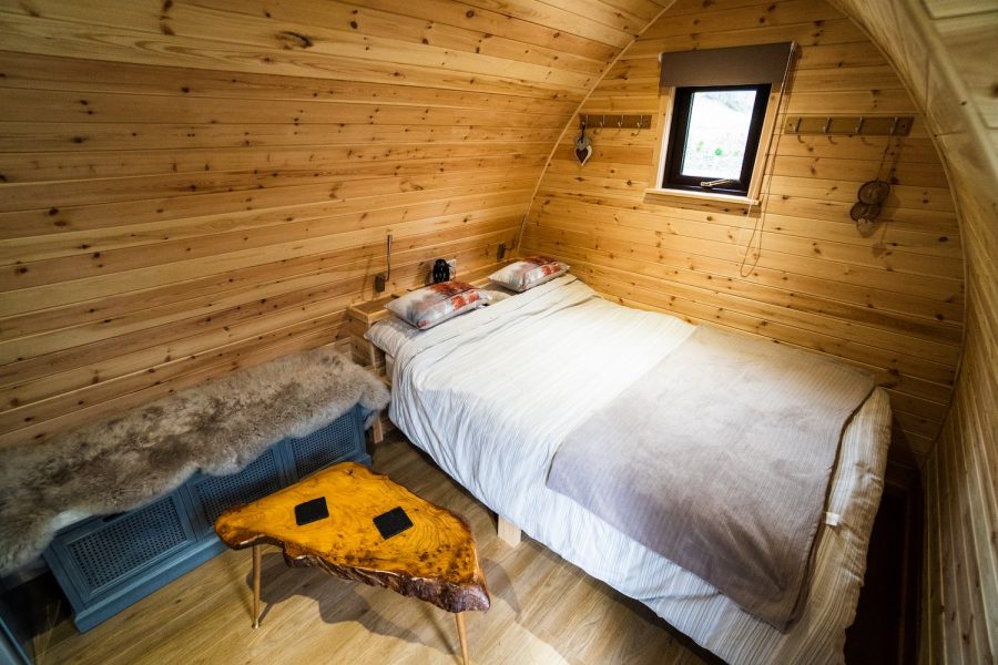 19 Unique & Unusual Places to Stay in the UK Books and Bao