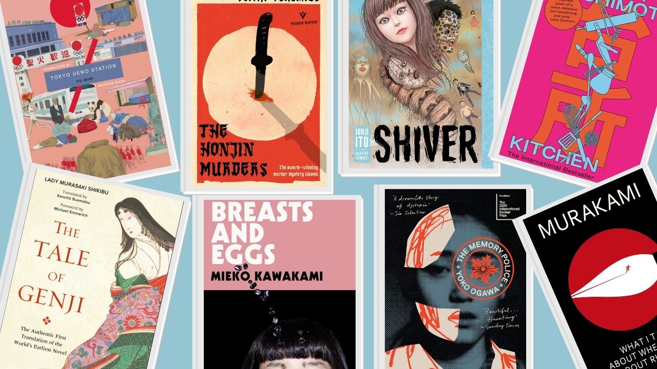 34 Best Japanese Books (In 13 Genres) Books and Bao
