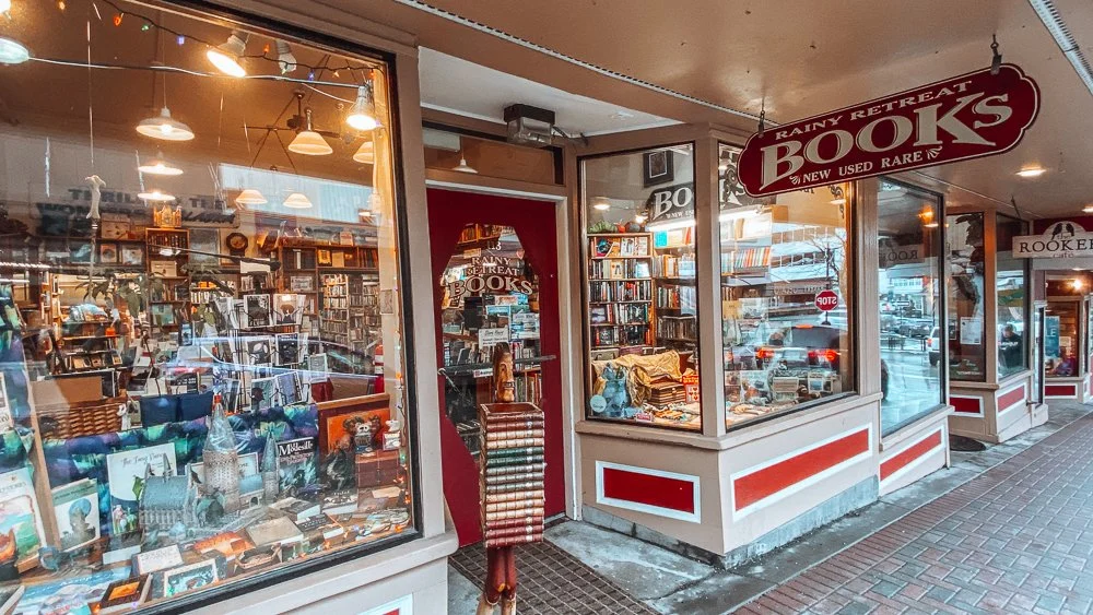 bookshop alaska