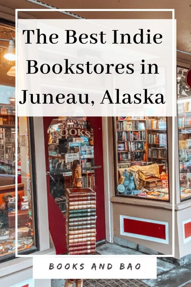 bookstores in alaska