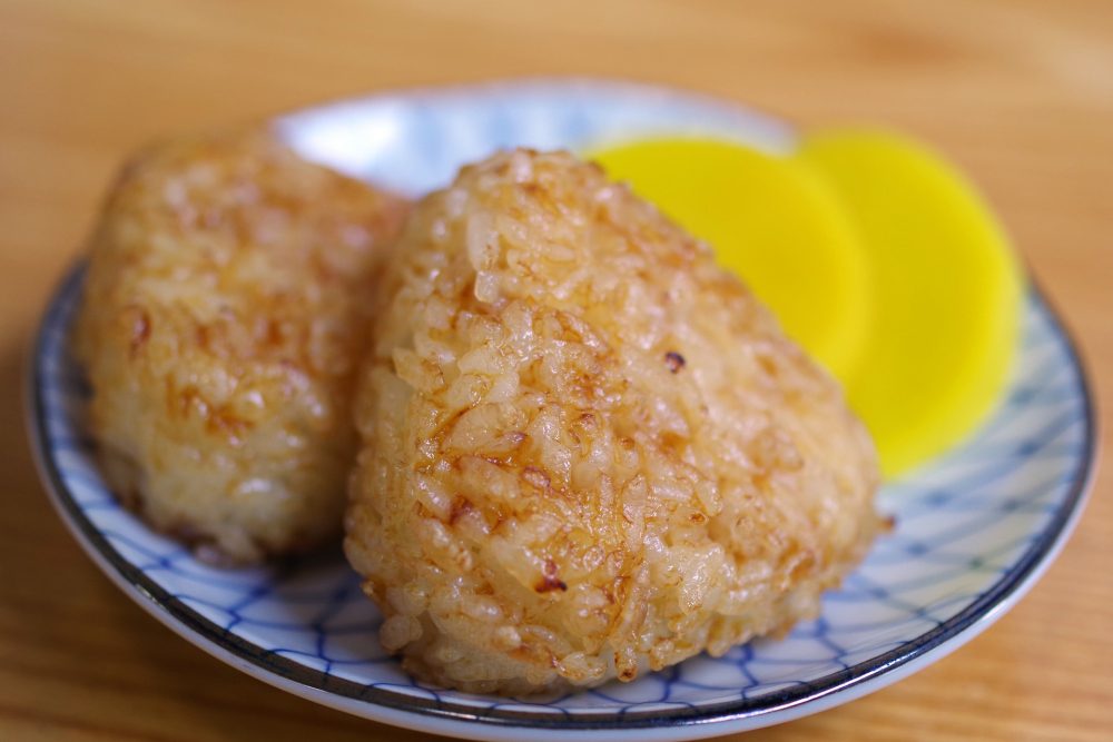 Guide to Onigiri rice balls