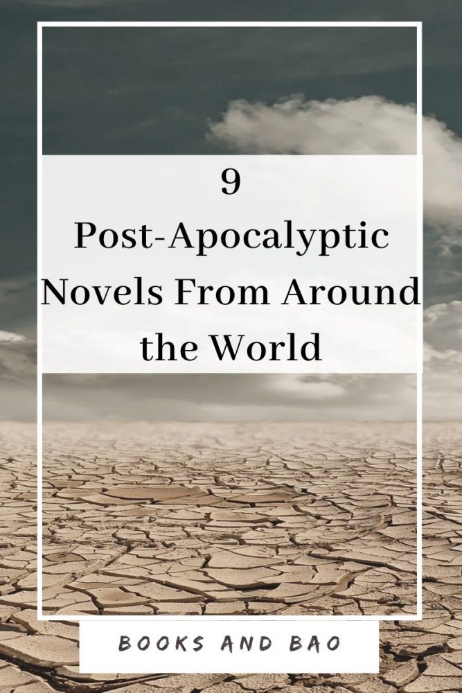post-apocalyptic books