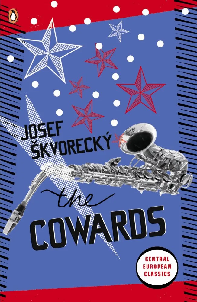 the cowards prague books