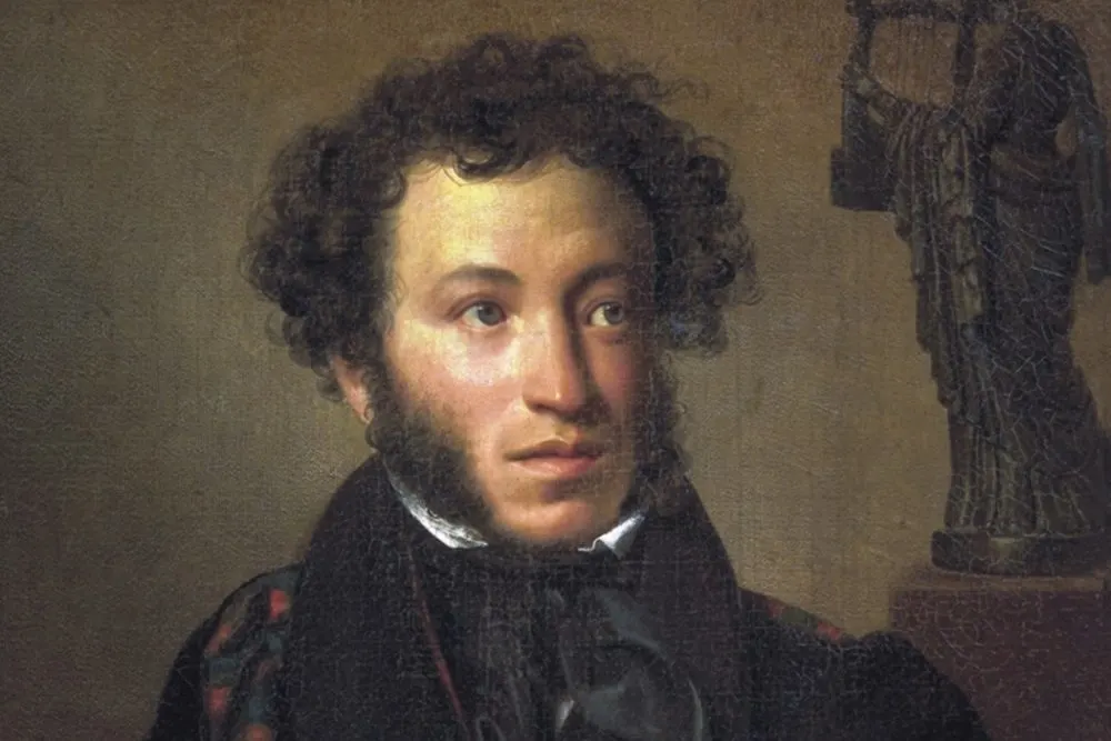 alexander pushkin