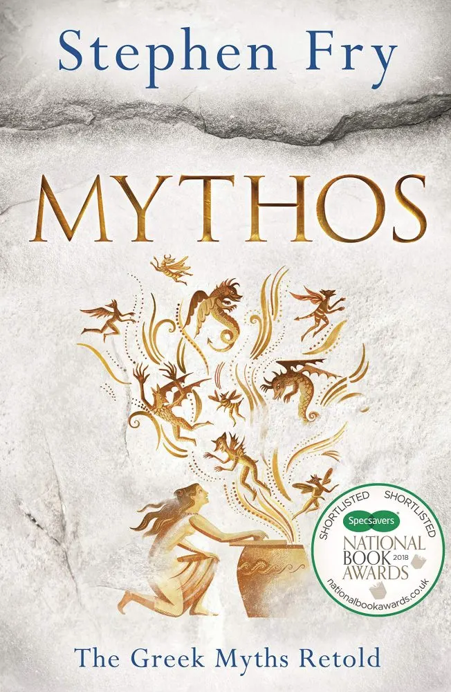 mythos stephen fry