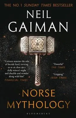 norse mythology neil gaiman