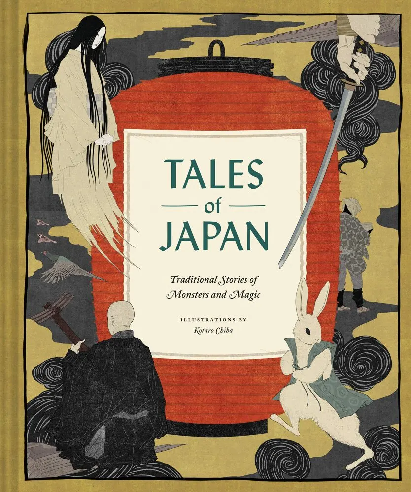 tales of japan