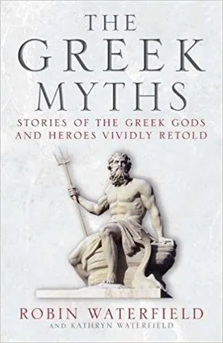 the greek myths robin waterfield