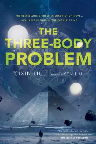 the three-body problem liu cixin