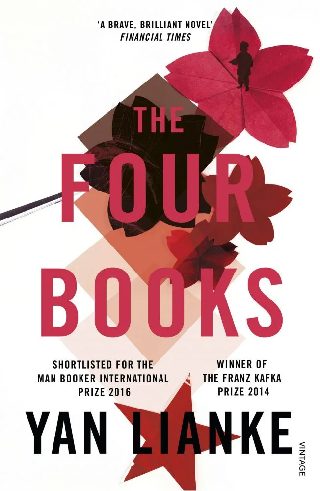 the four books yan lianke