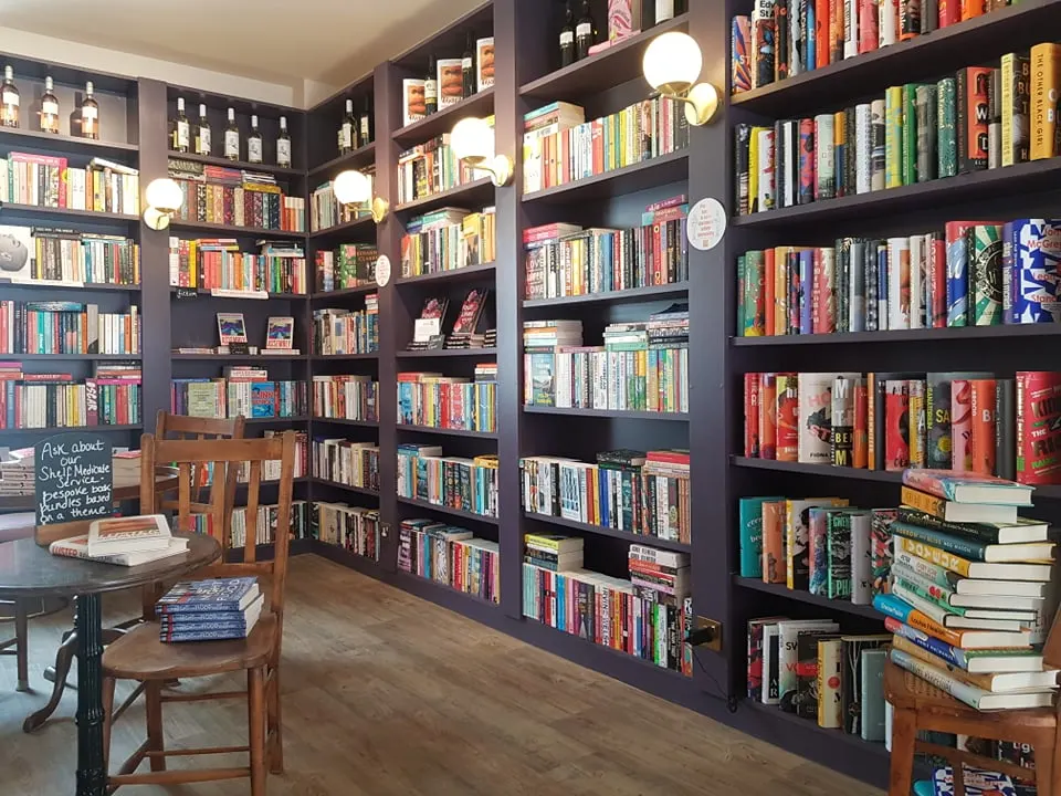 bookbar islington london