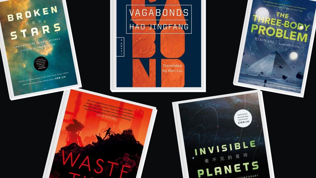 The Best Fantasy + Sci-Fi Books of 2019