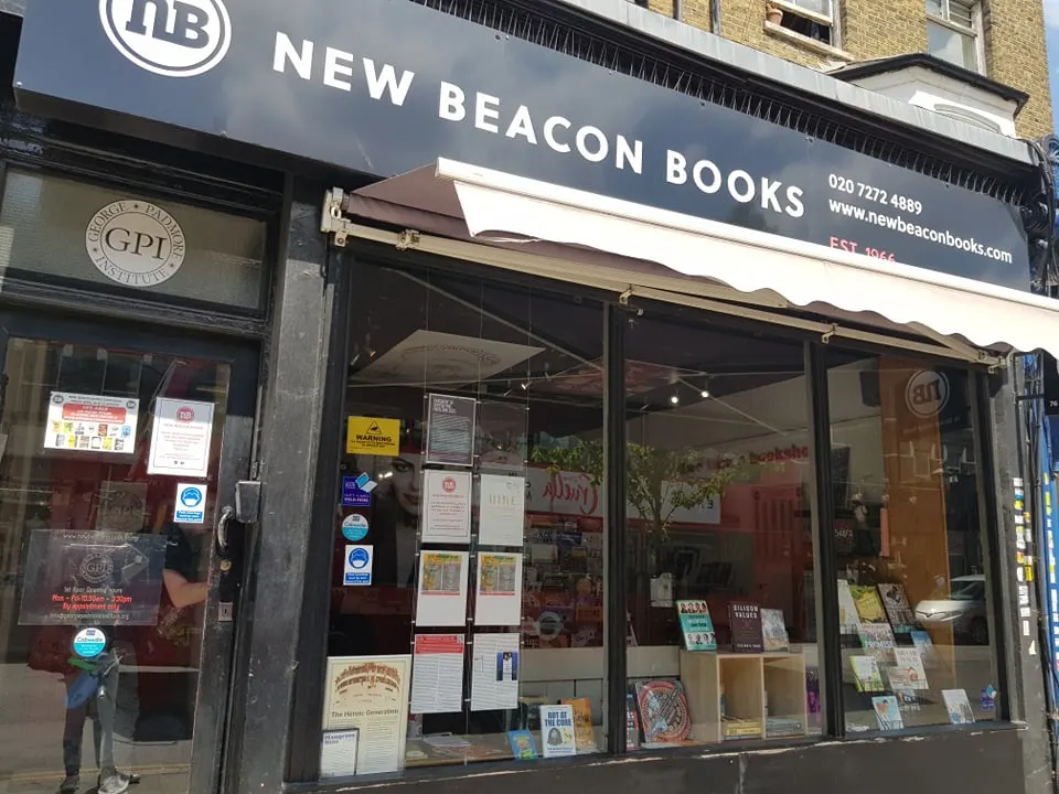 new beacon books london