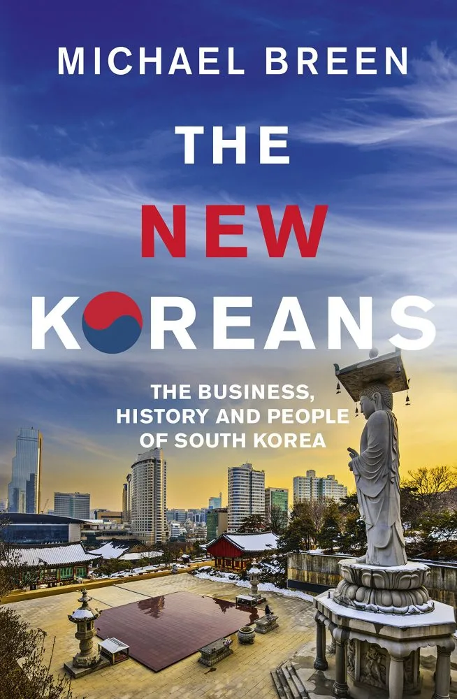 the new koreans michael breen