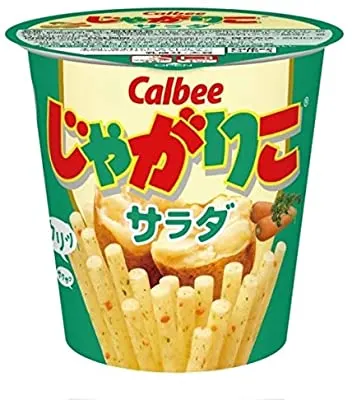 jagariko potato sticks