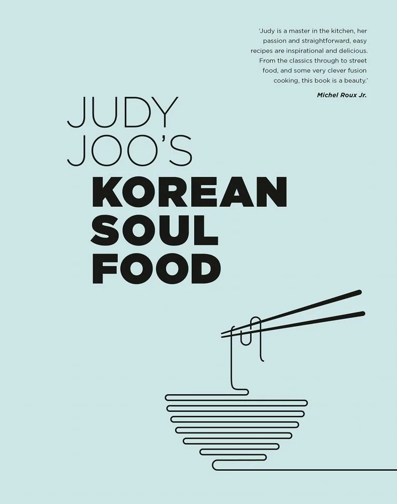 judy joo's korean soul food