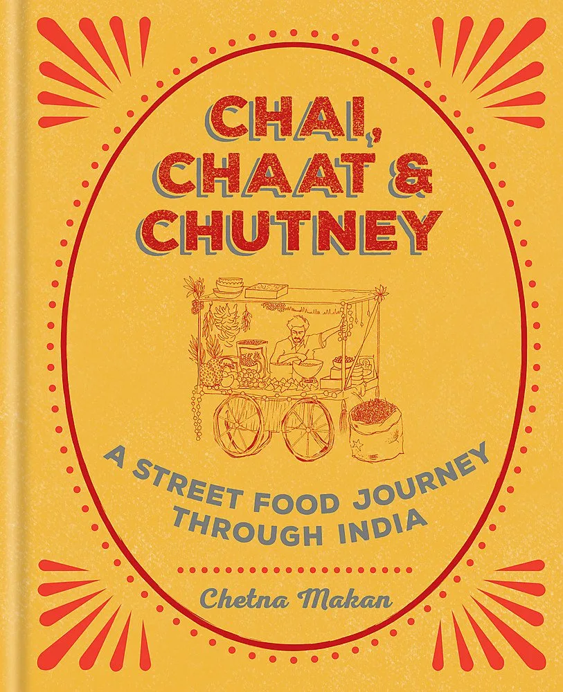 chai chaat and chutney