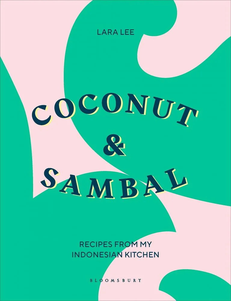 coconut and sambal indonesian