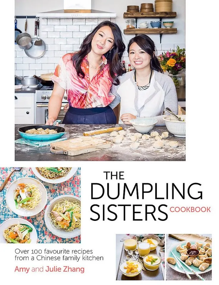 the dumpling sisters cookbook