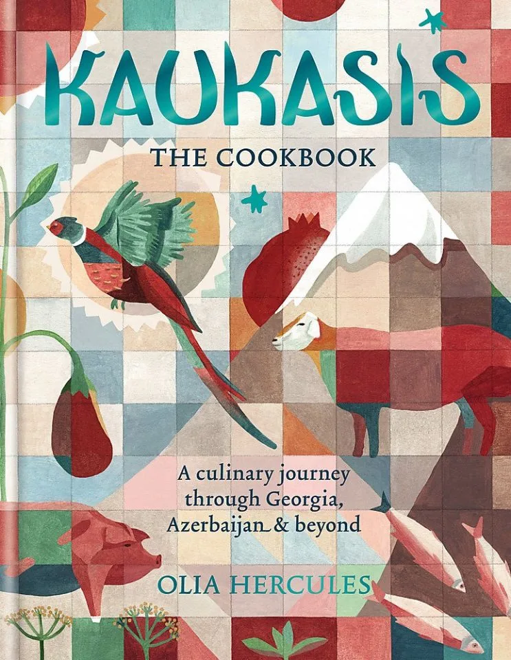 kaukasis cookbook