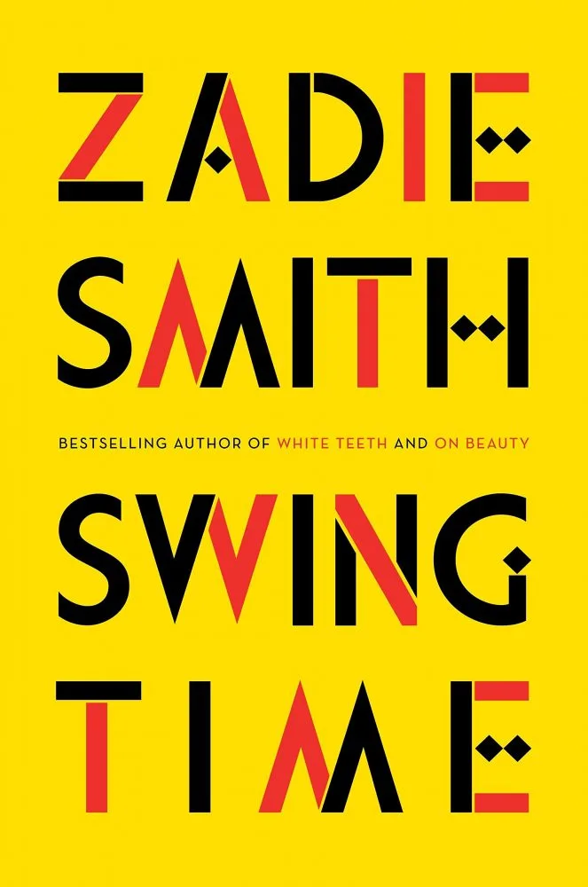 tiempo de swing zadie smith