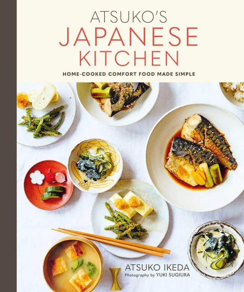 atsuko's japanese kitchen