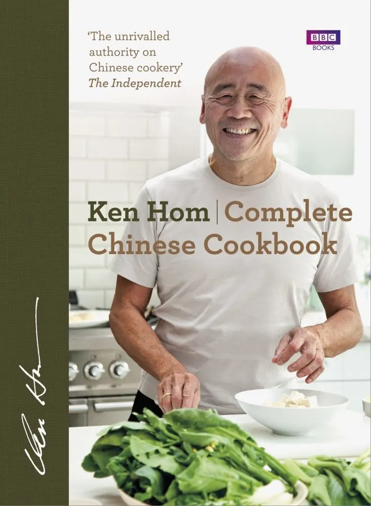 ken hom complete chinese cookbook