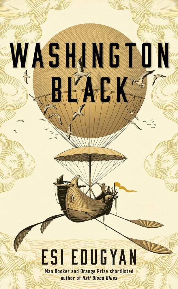 washington black