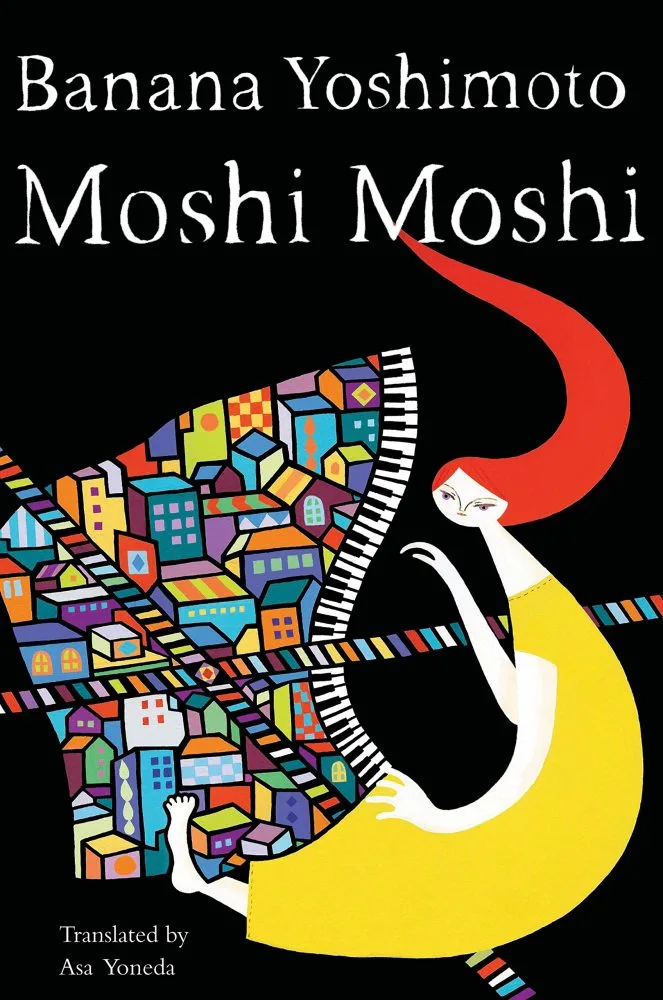 moshi moshi banana yoshimoto