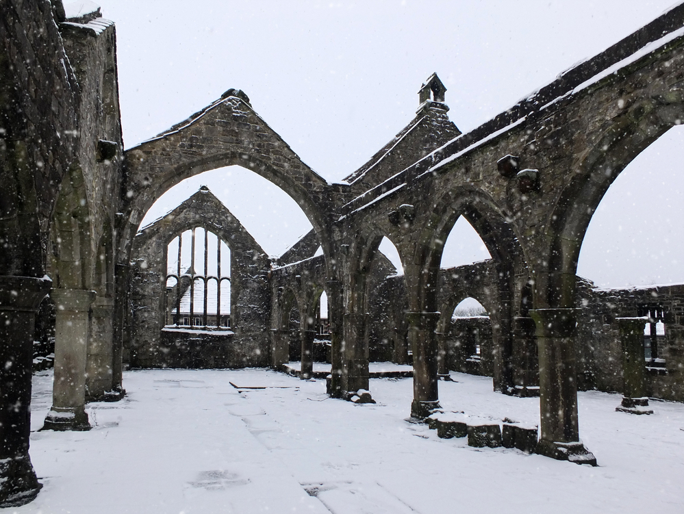 church of st thomas a becket heptonstall