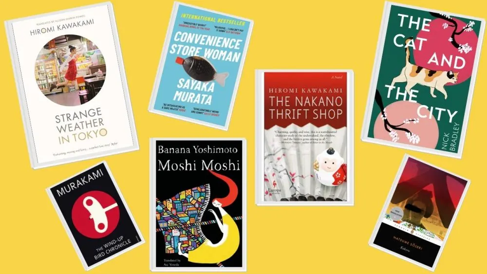 10 Japanese Novels To Add To Your Booket List - Savvy Tokyo