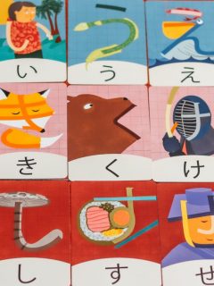 learn hiragana and katakana