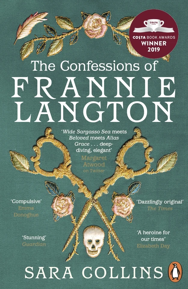 the confessions of frannie langton