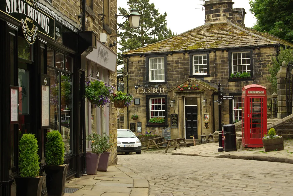 haworth yorkshire