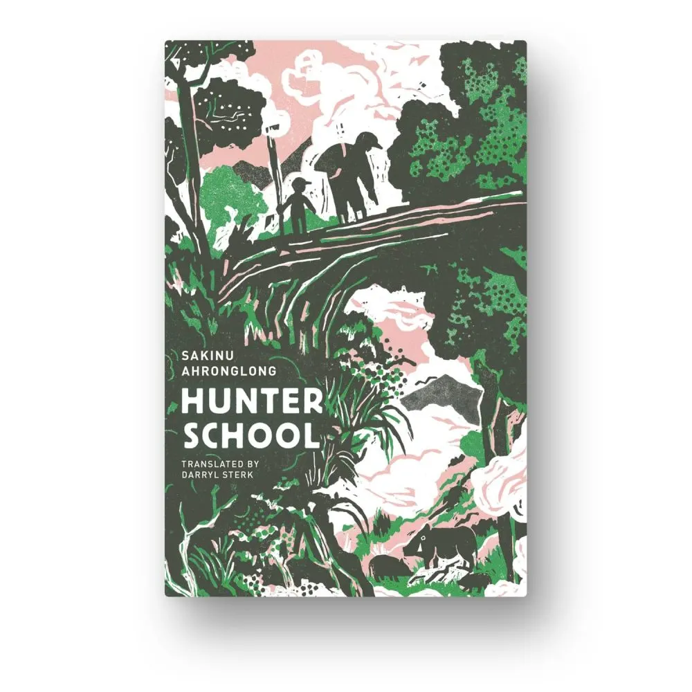 hunter school sakinu ahronglong