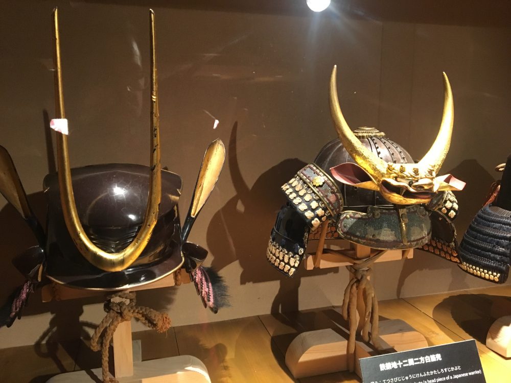 samurai museum shinjuku tokyo