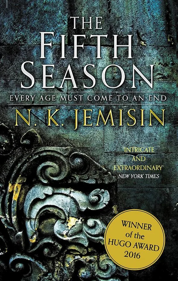 the fifth season nk jemisin