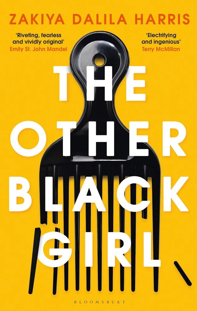 the other black girl