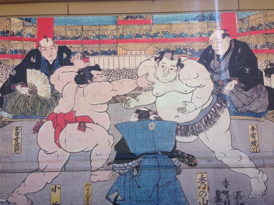 tokyo sumo