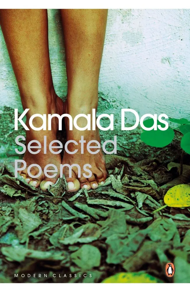 kamala das selected poems