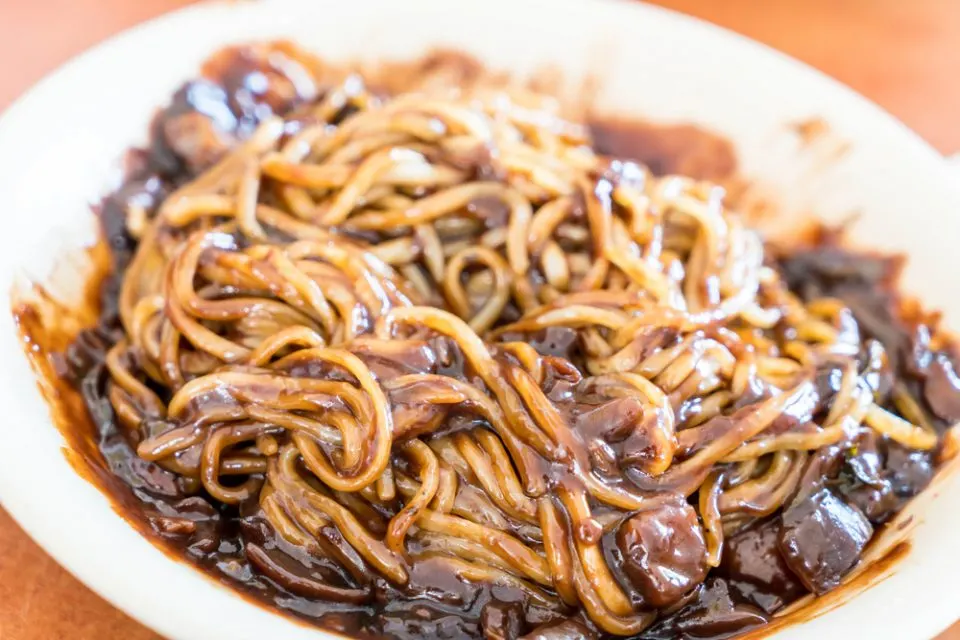 jajangmyeon