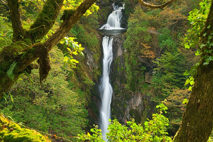 Devil’s Bridge Falls