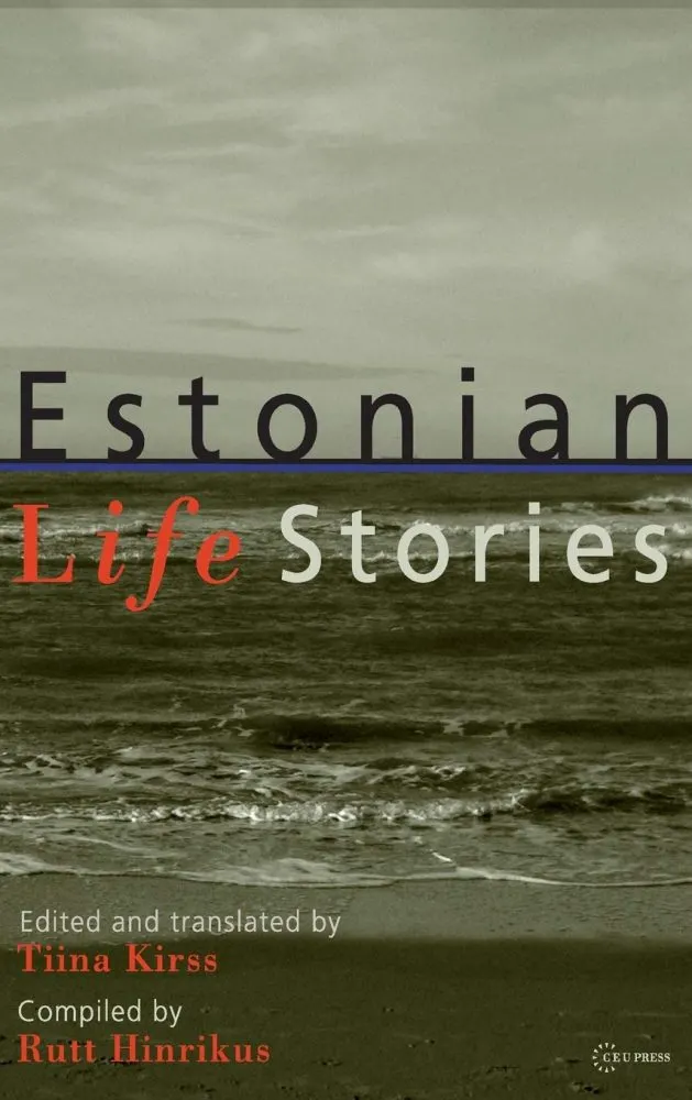 Estonian Life Stories